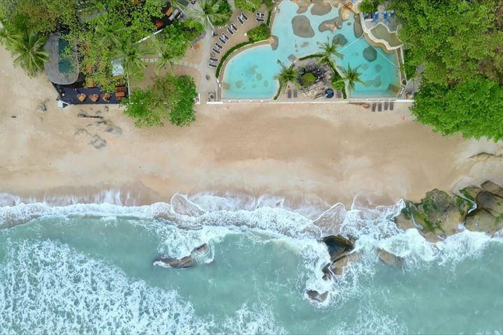 Hotel video production in Thailand — Hotels Filmed
