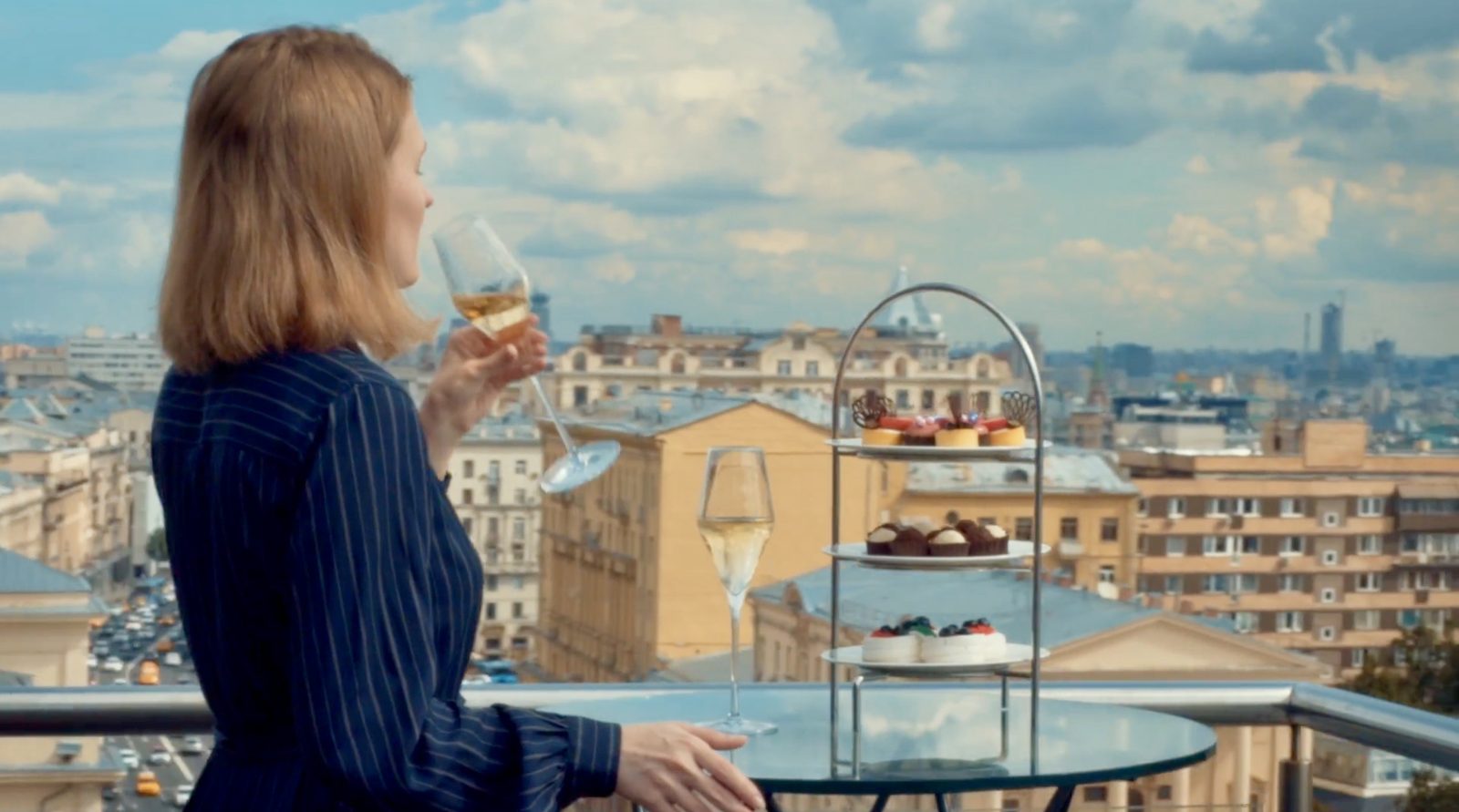 A room with a view — where a hotel's films actually live and work