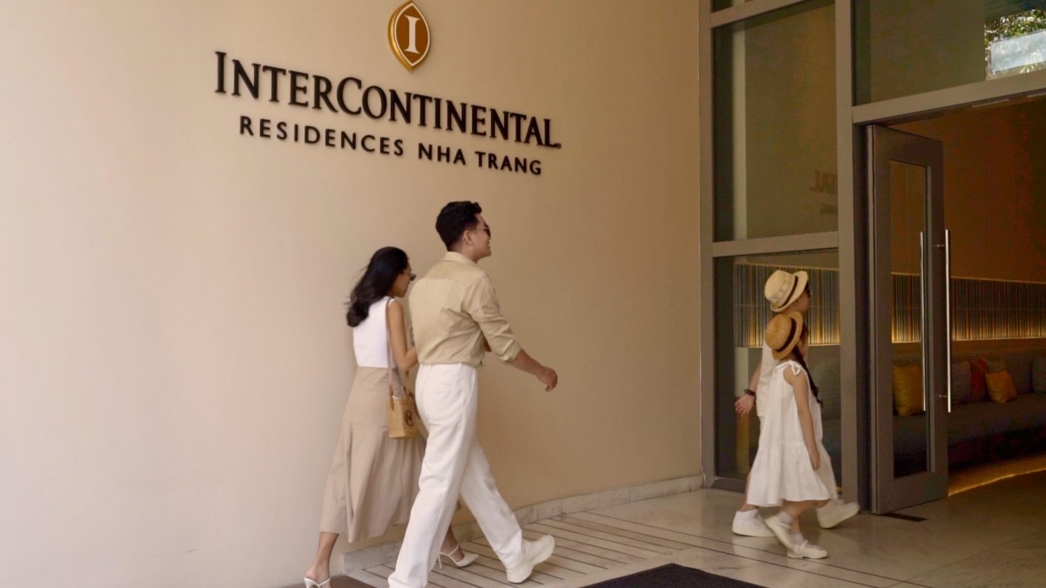 InterContinental Nha Trang — hotel & destination film by Hotels Filmed — poster