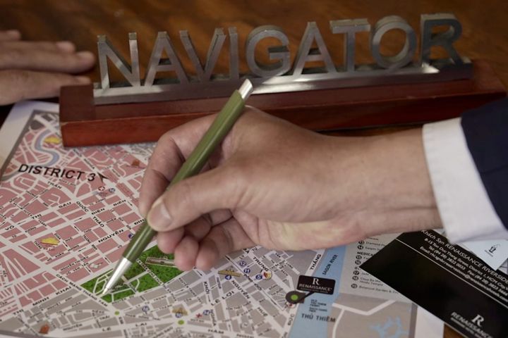 Renaissance Riverside Saigon — Hotels Filmed