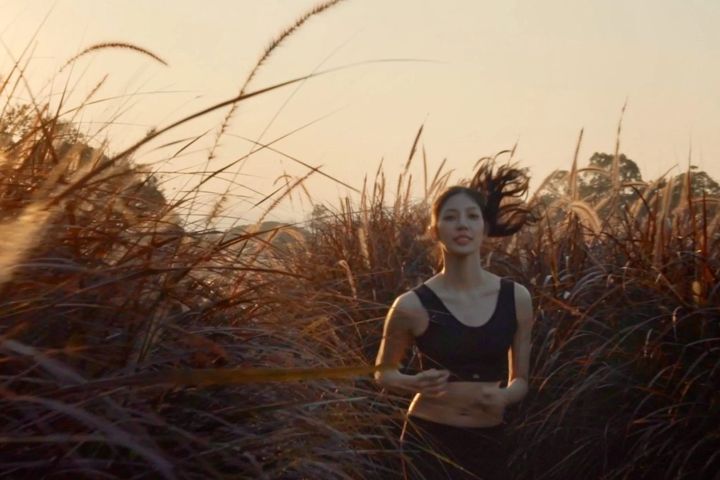 Riverside resort brand film production, Northern Thailand