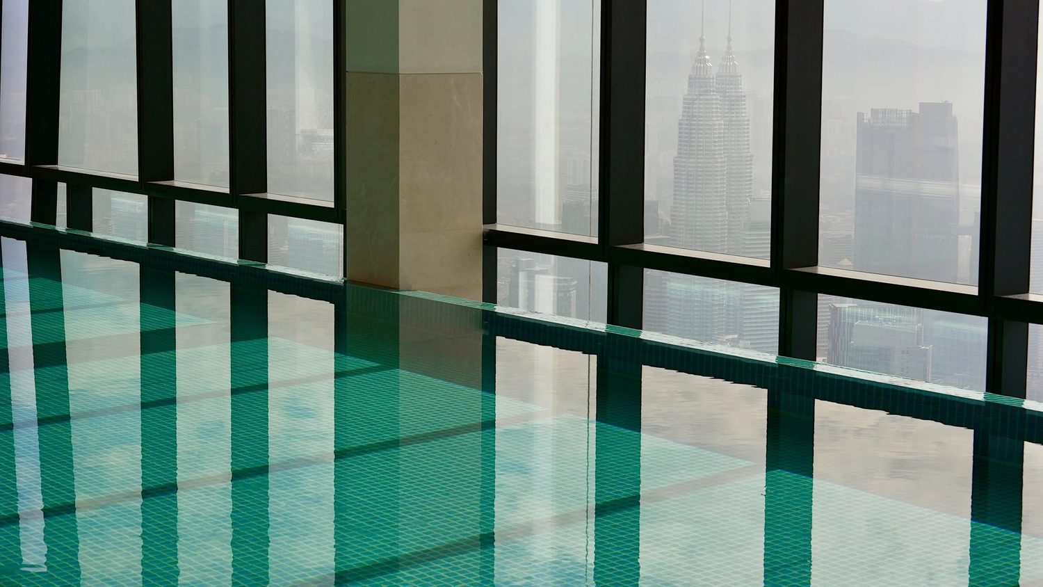 Park Hyatt Kuala Lumpur — cinematic safety film by Hotels Filmed — poster