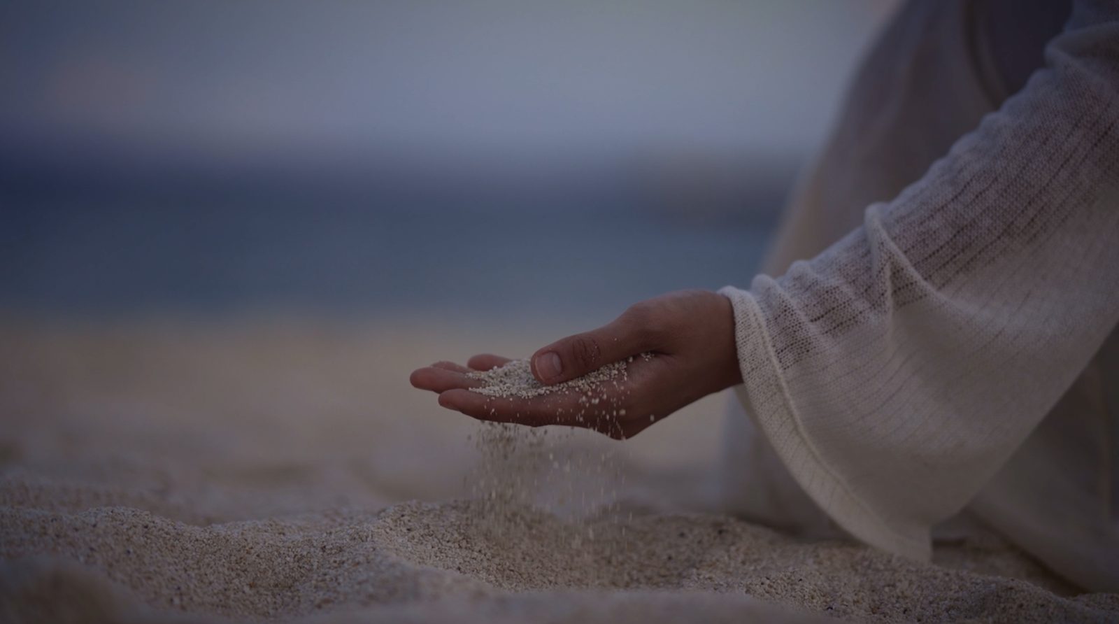 Beachfront resort footage suited to both a brand film and social cutdowns