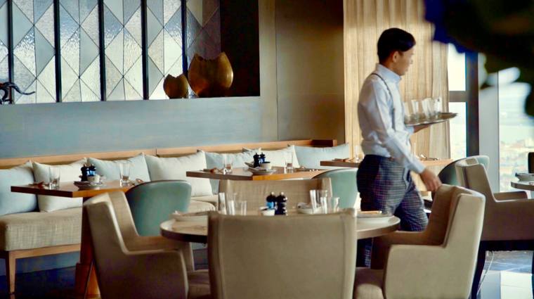 Hotel video production at Rosewood Phnom Penh