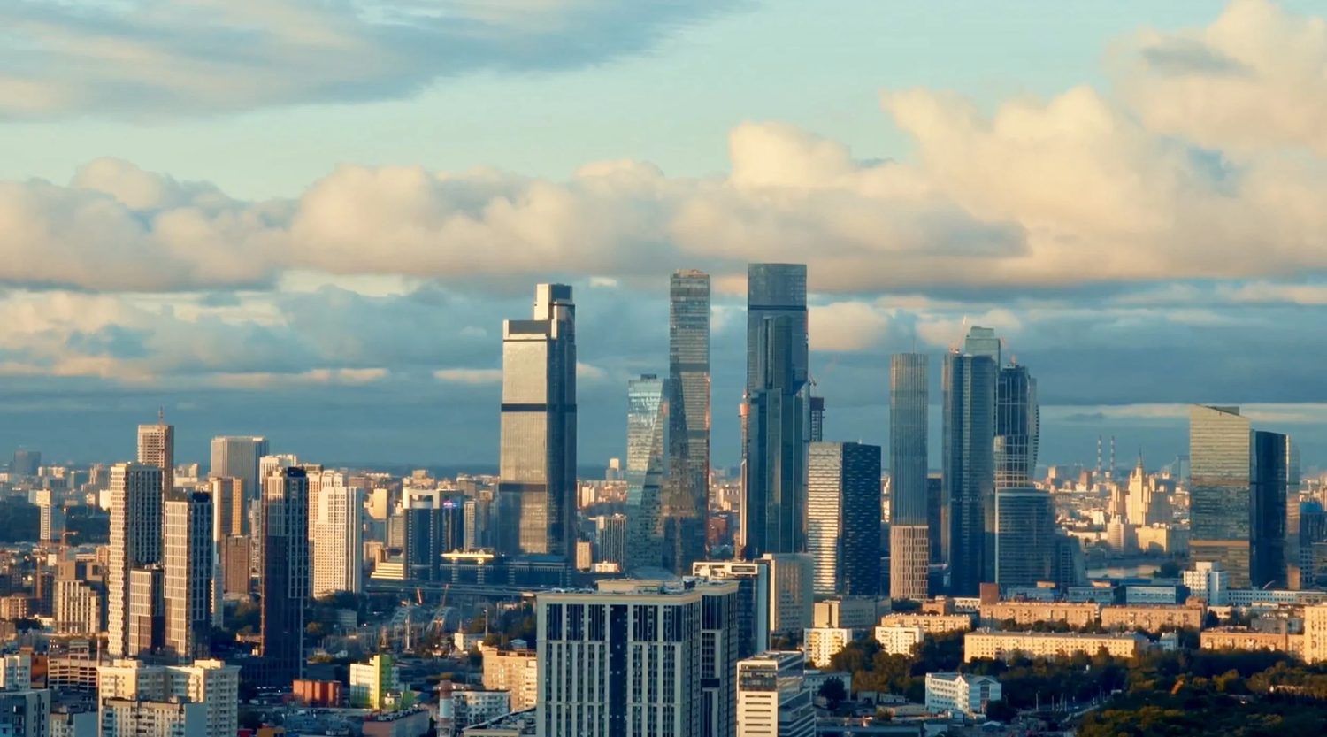 InterContinental Moscow Tverskaya — concierge film by Hotels Filmed — poster