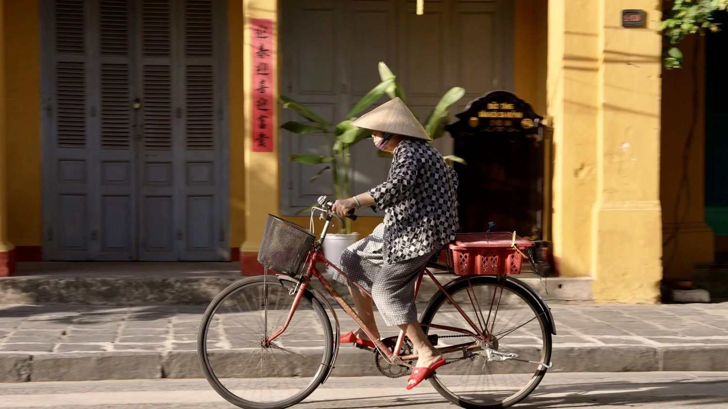 Four Seasons The Nam Hai — cinematic hotel film by Hotels Filmed — poster