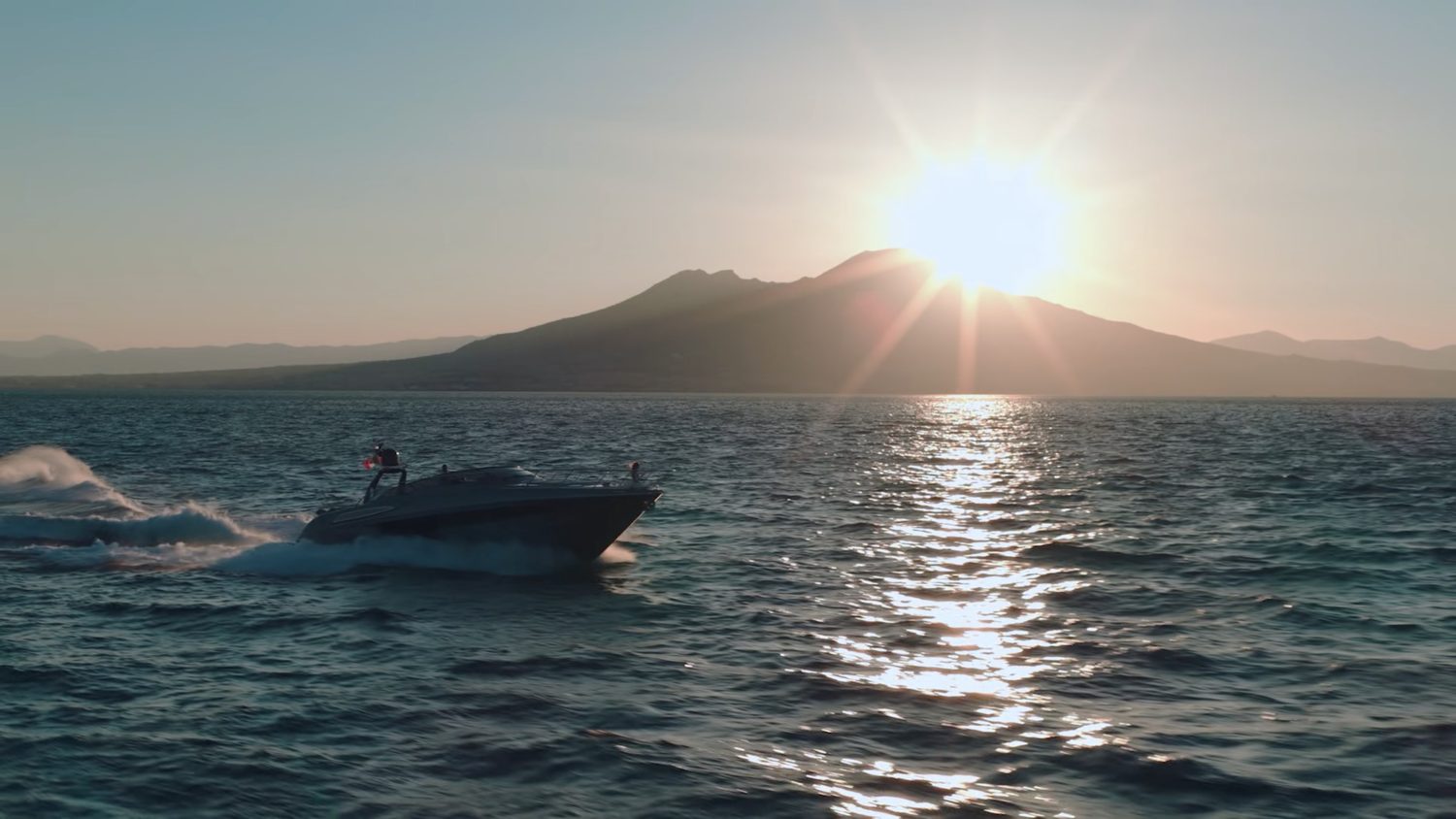 ROMEO Massa Lubrense — Sorrento Peninsula, Italy · Pre-opening destination film